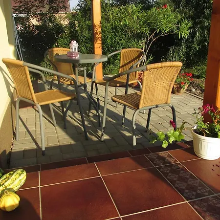 Levendula Vendeghaz 招待所 Tiszaszolos